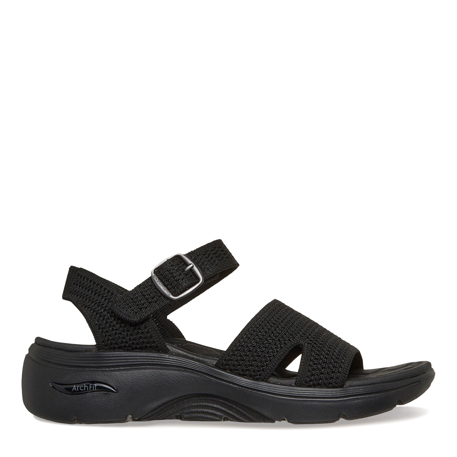 صندل زنانه اسکچرز SKECHERS GO WALK Arch Fit 2.0 – Sage 140840/BBK
