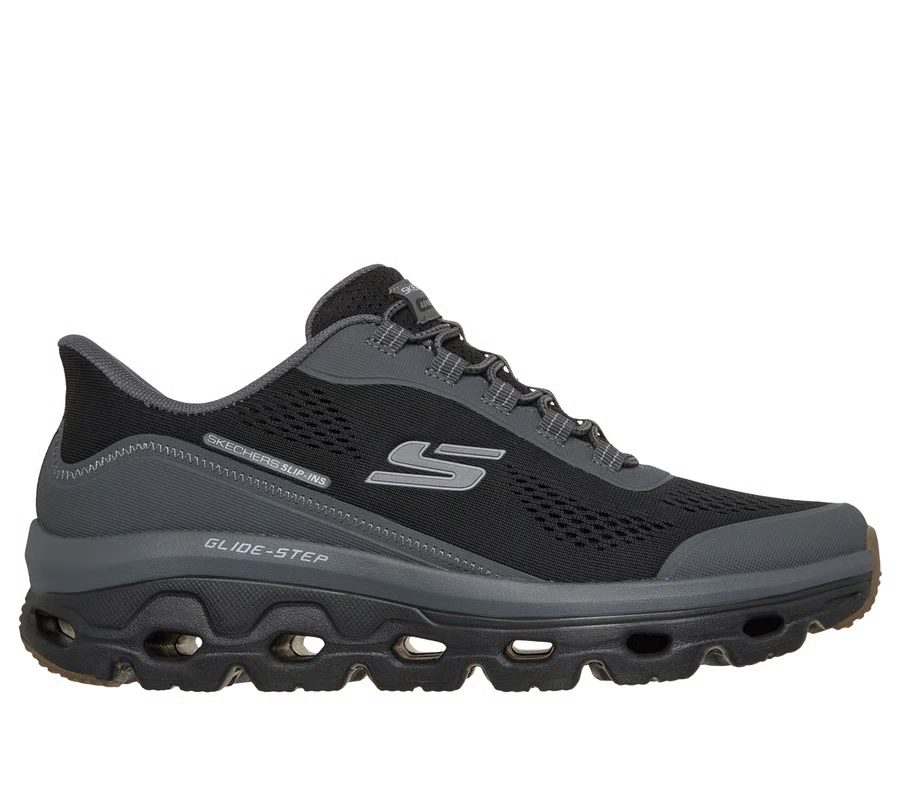 کفش اسکچرز مردانه Skechers Slip-ins: Glide-Step Sole 237812/bkcc — تصویر ۲