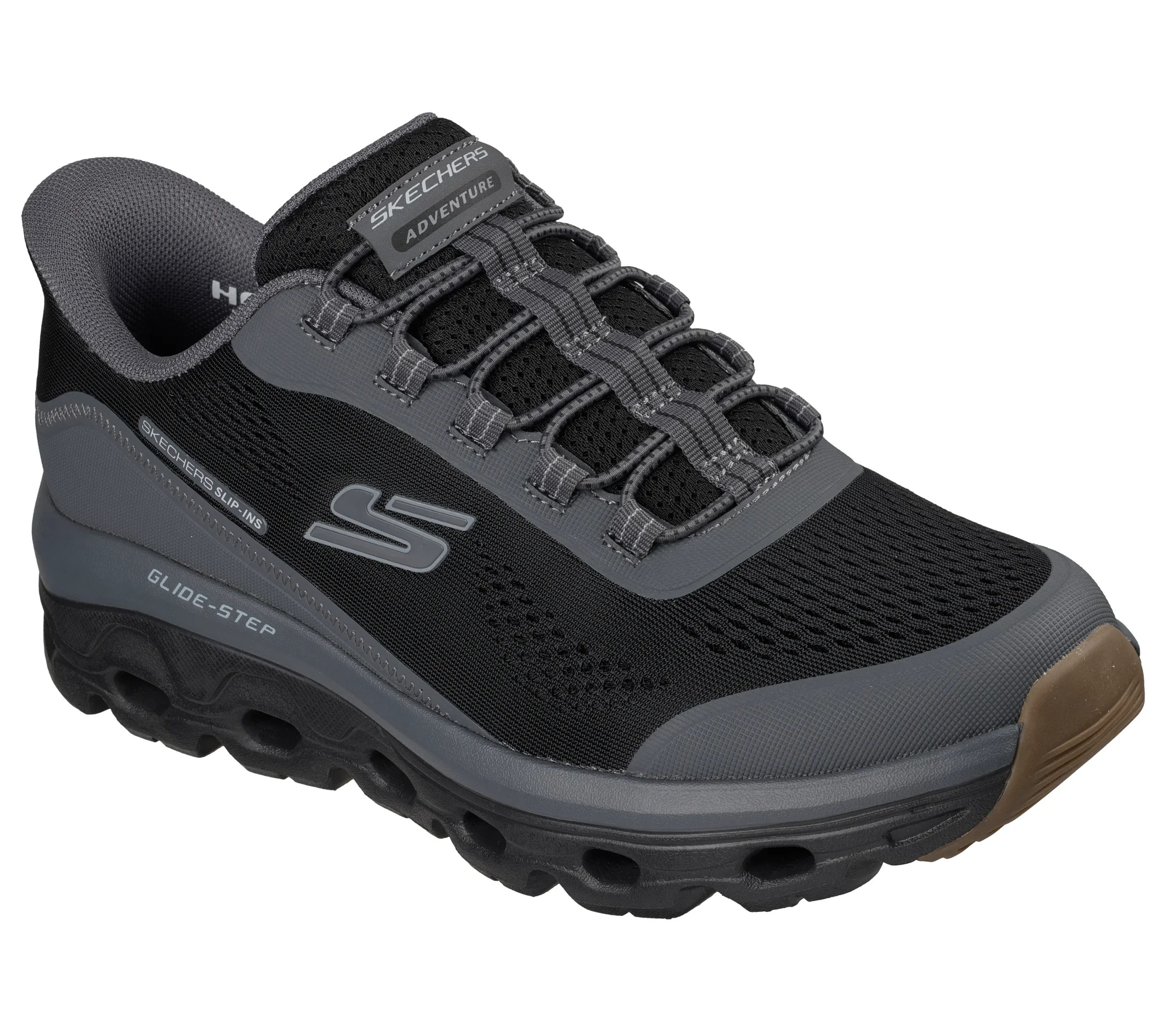 کفش اسکچرز مردانه Skechers Slip-ins: Glide-Step Sole 237812/bkcc — تصویر ۴