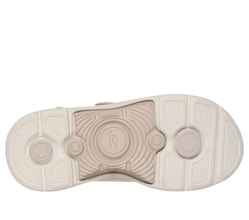 دمپایی زنانه اسکچرز SKECHERS GOWALK 140871-NAT — تصویر ۵