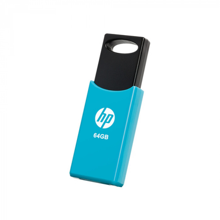 فلش مموری USB 2.0 اچ پی V212 ظرفیت 64 گیگابایت