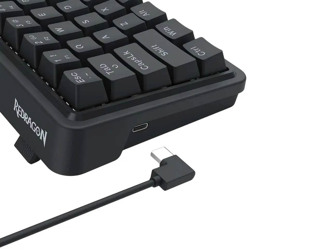 کیبورد مکانیکال ردراگون مدل IRONGUARD K722 RGB — تصویر ۴