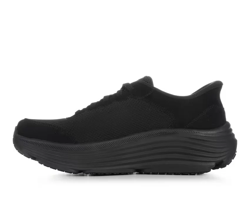 کفش اسکچرز مردانه Skechers Max Cushioning 220610WW/BBK — تصویر ۶