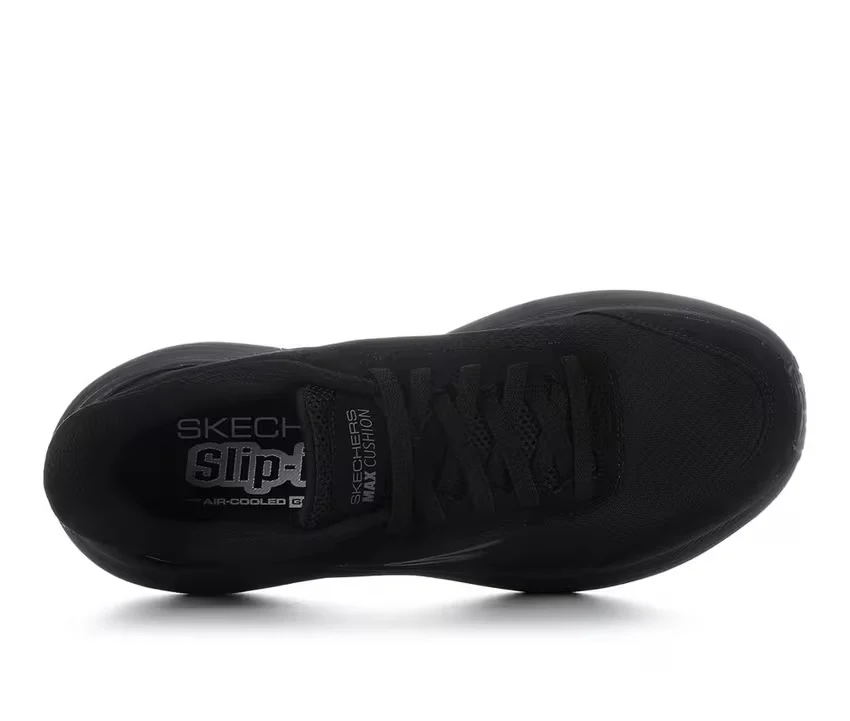 کفش اسکچرز مردانه Skechers Max Cushioning 220610WW/BBK — تصویر ۷