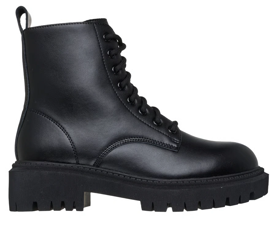 بوت اسکچرز زنانه Modern Rugged 167334/BBK