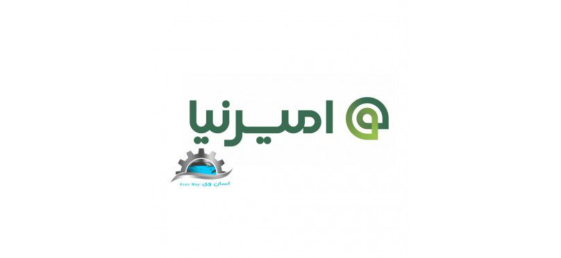 طبق( مثلثی ) کامل راست پژو 206 تیپ 5 امیرنیا (0244) — تصویر ۲