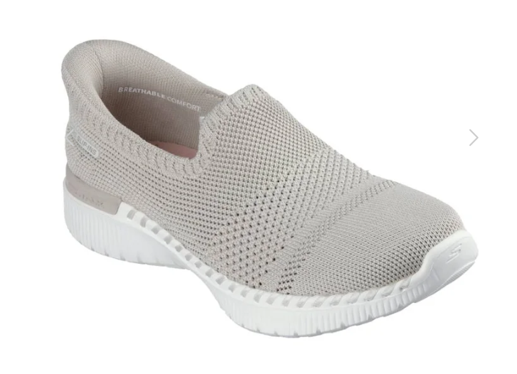 کفش اسکچرز زنانه Skechers GO Walk Smart 3 124743/NAT — تصویر ۶