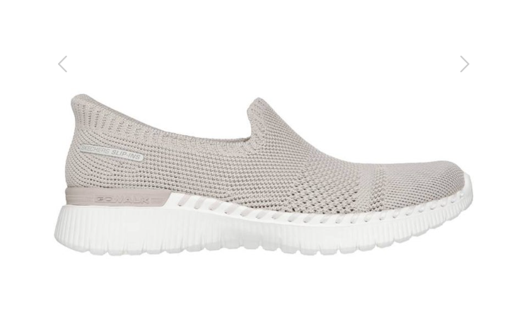 کفش اسکچرز زنانه Skechers GO Walk Smart 3 124743/NAT