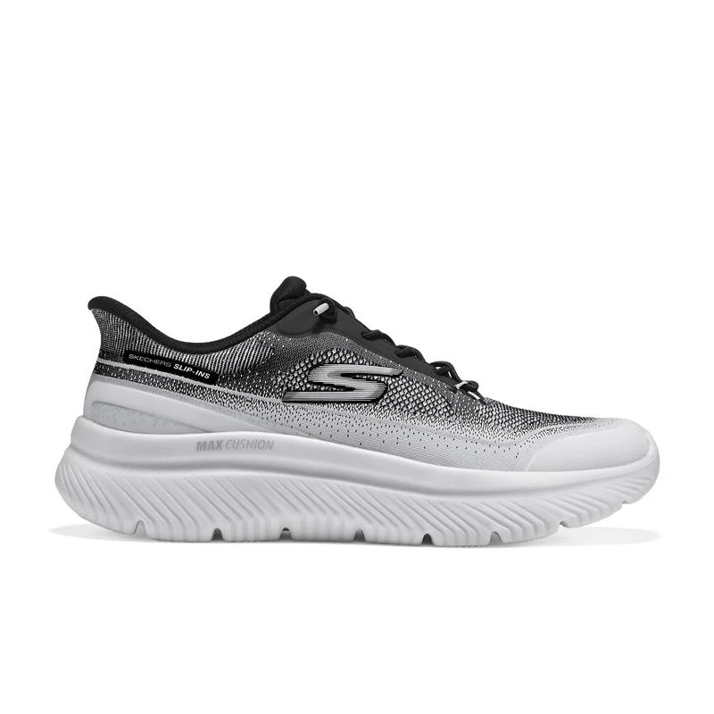 کفش مردانه اسکچرز Skechers Slip-ins: GO WALK Max Cushioning 217128/WBK