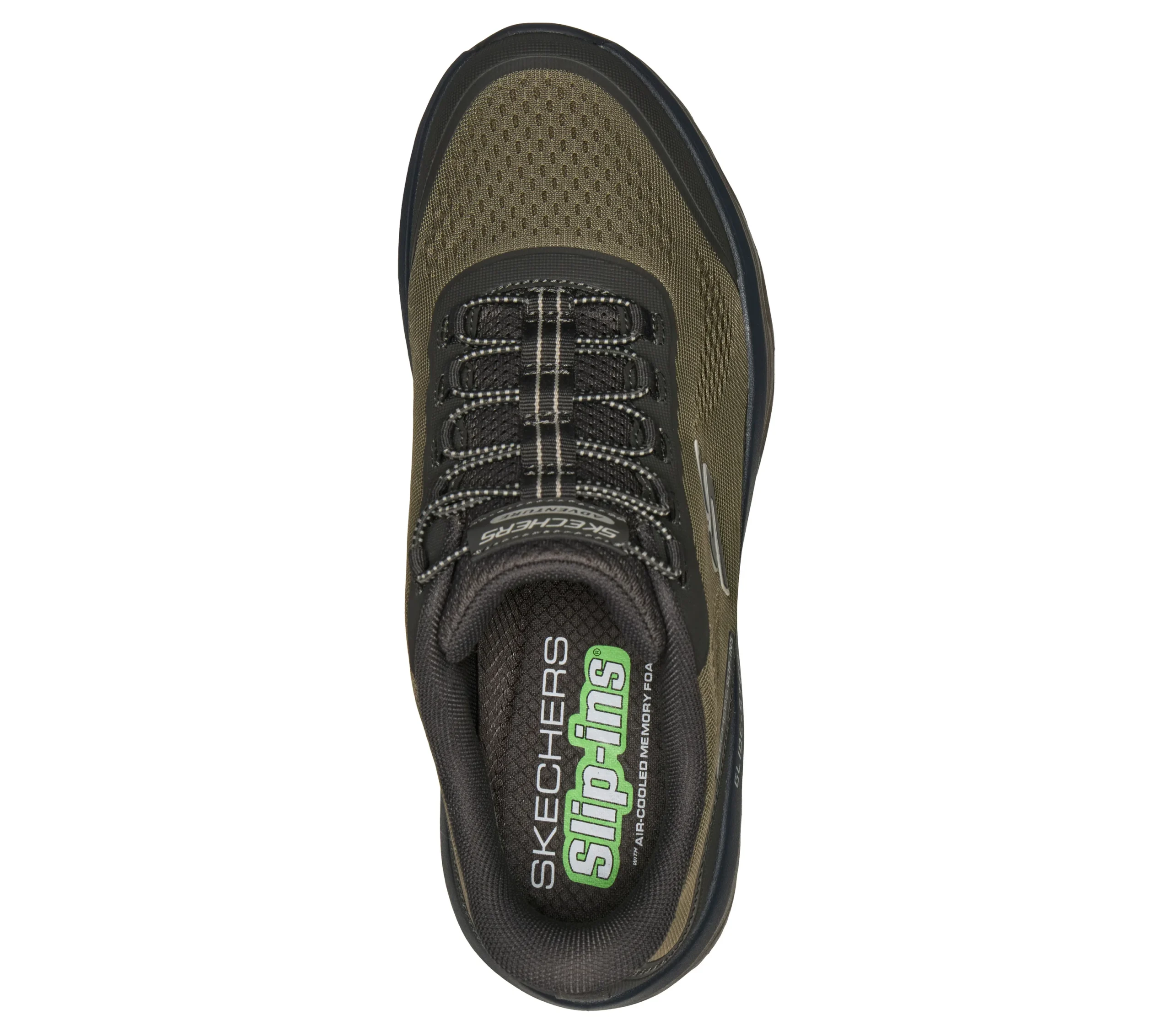 کفش اسکچرز مردانه Skechers Slip-ins: Glide-Step Sole 237812/OLV — تصویر ۳