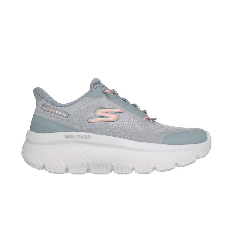 کفش زنانه اسکچرز Skechers GO WALK Max Cushioning Hyper Burst 125881/GYPK