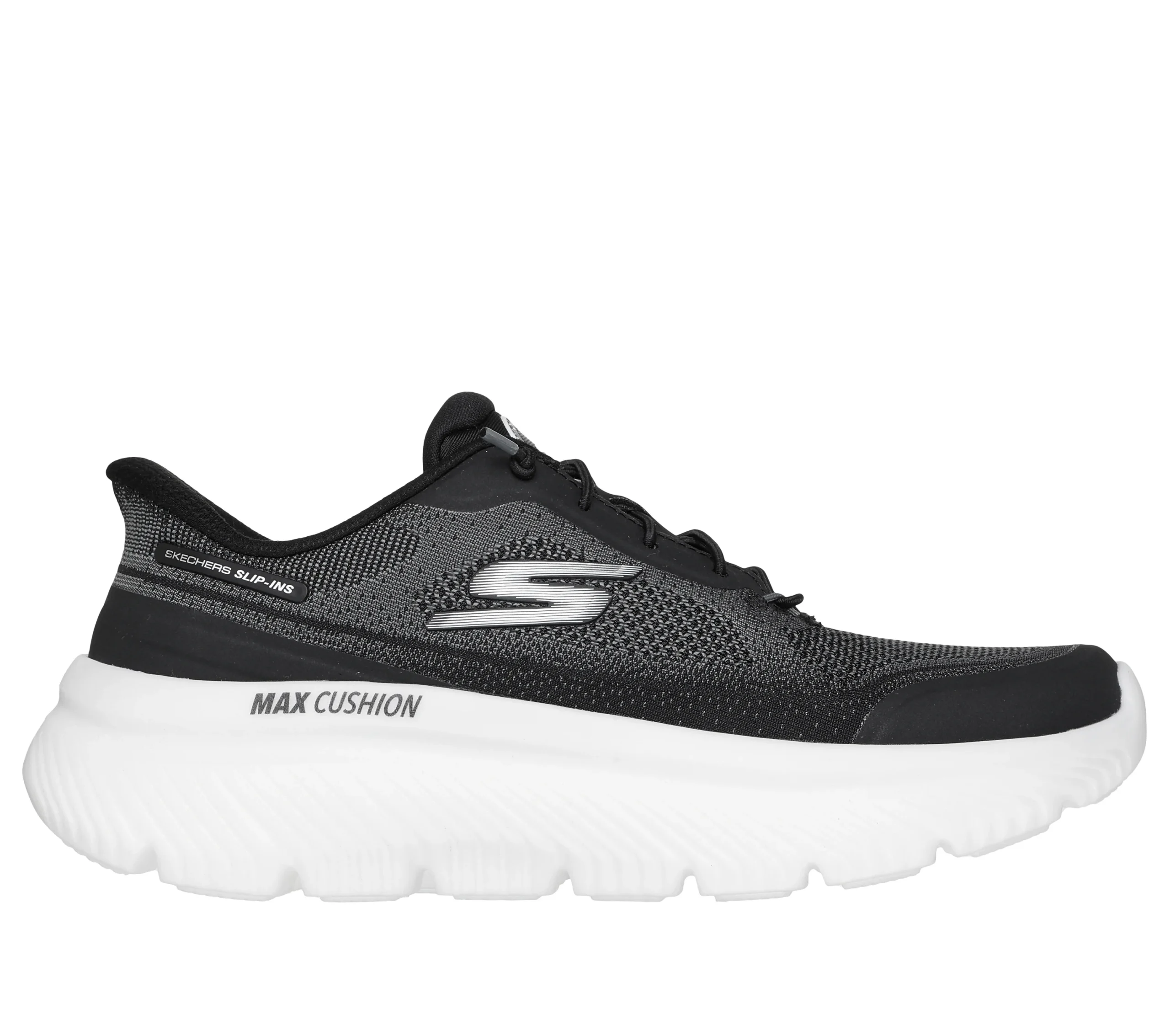 کفش زنانه اسکچرز Skechers GO WALK Max Cushioning Hyper Burst 125881/BKW