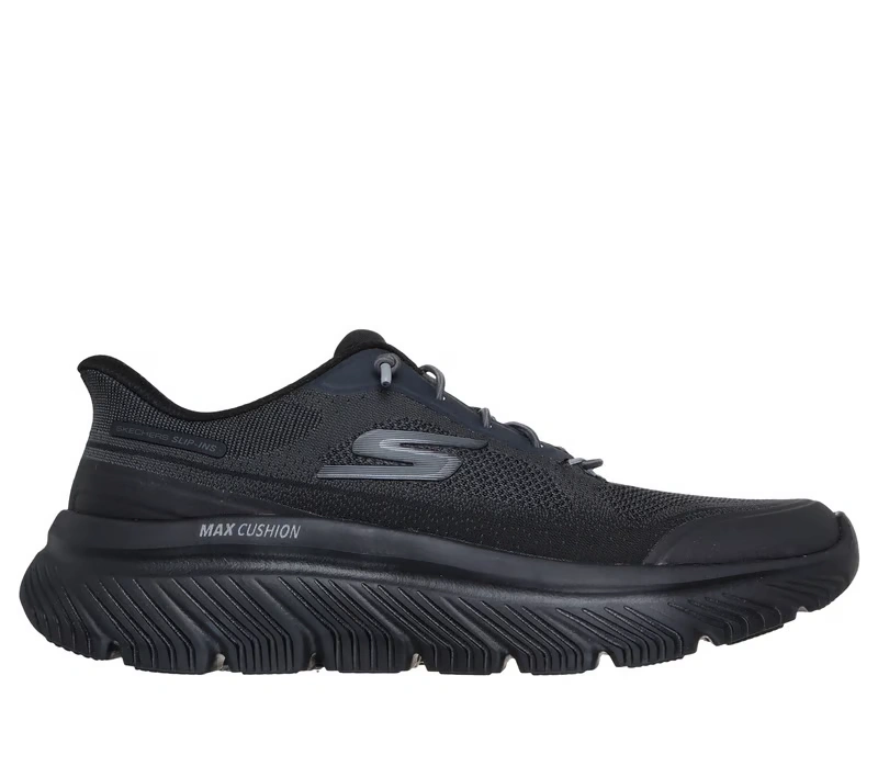 کفش زنانه اسکچرز Skechers GO WALK Max Cushioning Hyper Burst 125881/BBK