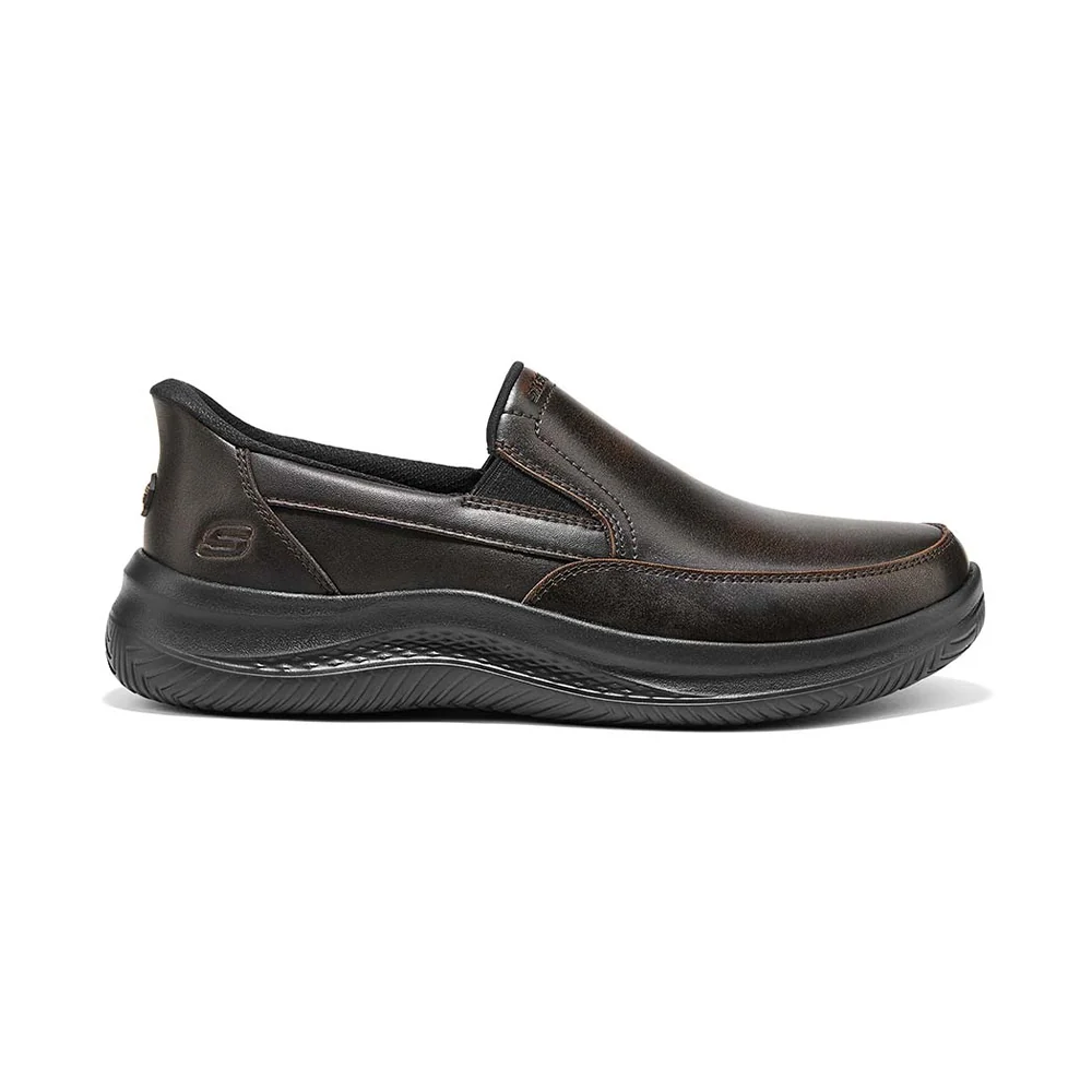 کفش مردانه اسکچرز Skechers Slip-Ins 205732/dkbr