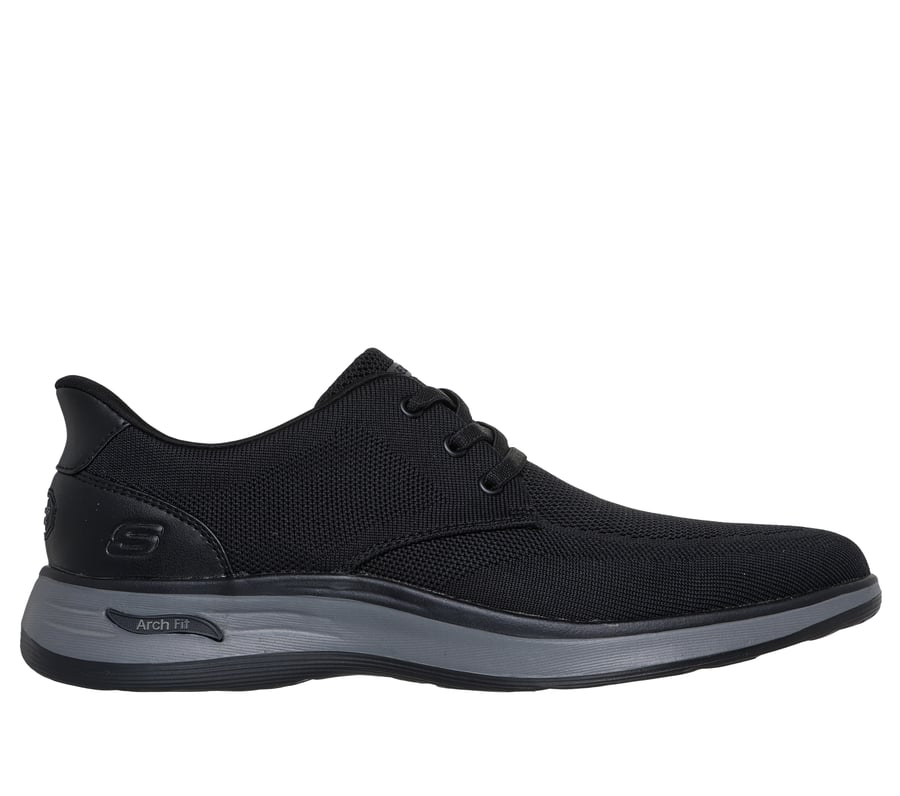 کفش مردانه اسکچرز Skechers Slip-ins: Arch Fit 205651/BLK