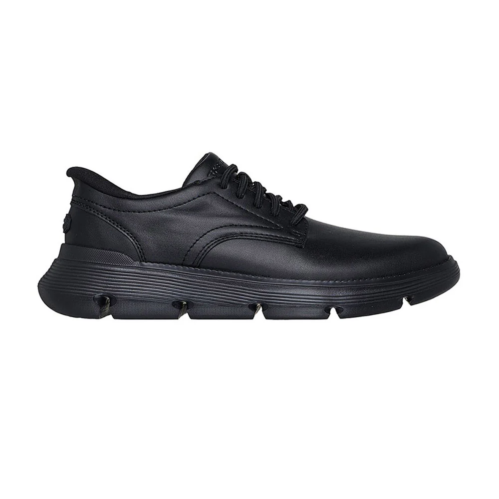 کفش مردانه اسکچرز مدل SKECHERS GARZA-DURAN 205353/BBK