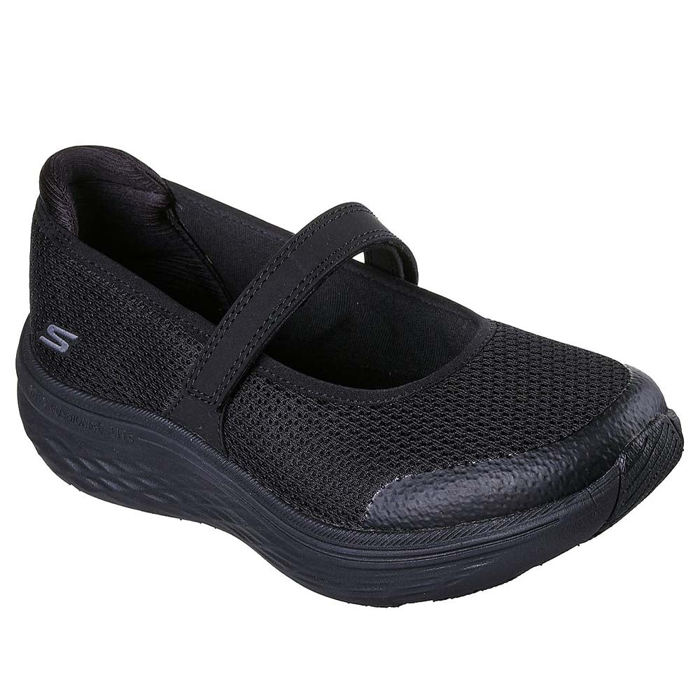 کفش زنانه اسکچرز SKECHERS On-The-GO Max Cushioning 137411/BBK — تصویر ۳
