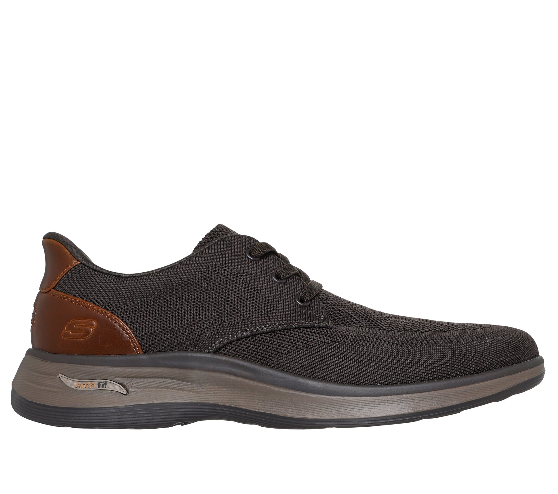 کفش مردانه اسکچرز Skechers Slip-ins: Arch Fit 205651/OLBR