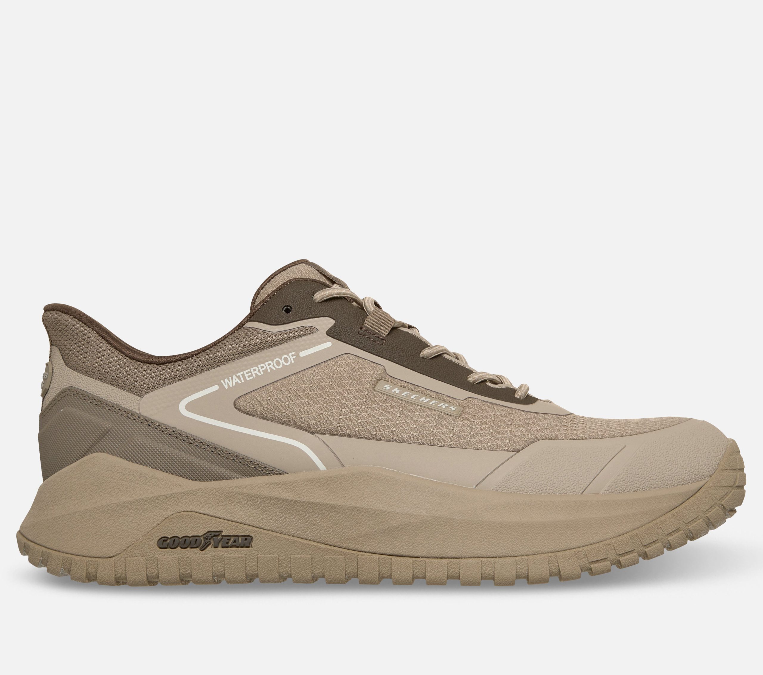 کفش مردانه اسکچرز SKECHERS Relaxed Fit: Slip-ins 211367/KHK