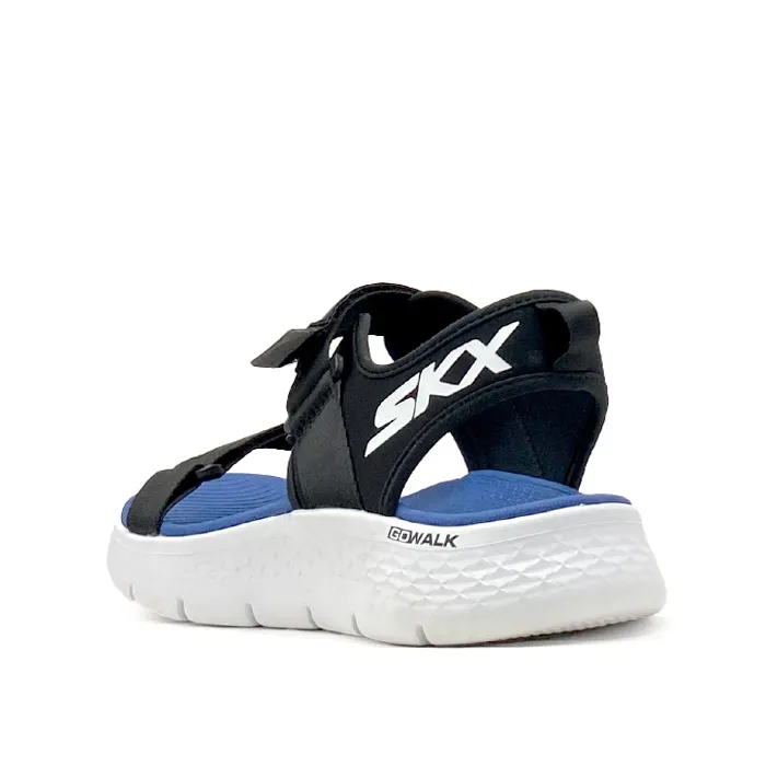 صندل مردانه اسکچرز Skechers Go Walk Flex 229208/BKBL — تصویر ۵