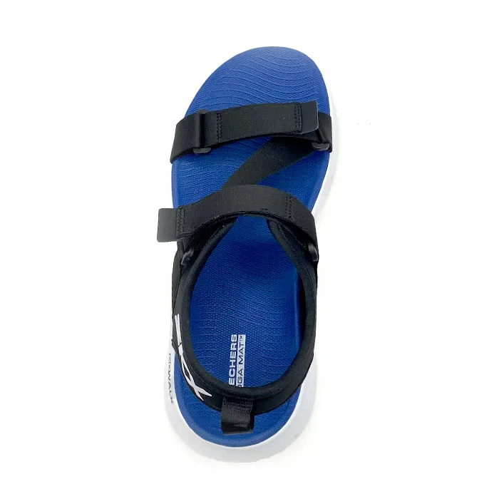 صندل مردانه اسکچرز Skechers Go Walk Flex 229208/BKBL — تصویر ۶
