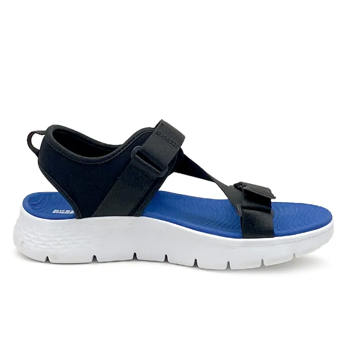 صندل مردانه اسکچرز Skechers Go Walk Flex 229208/BKBL — تصویر ۳