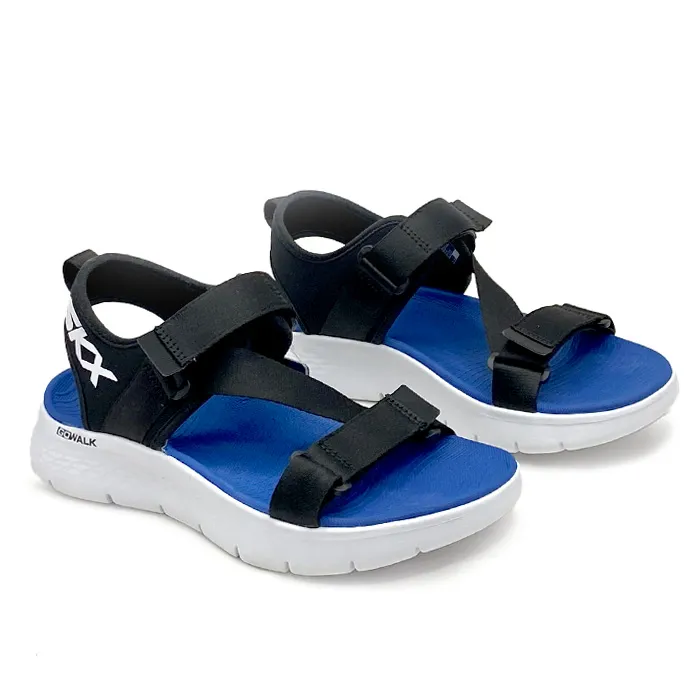 صندل مردانه اسکچرز Skechers Go Walk Flex 229208/BKBL — تصویر ۴