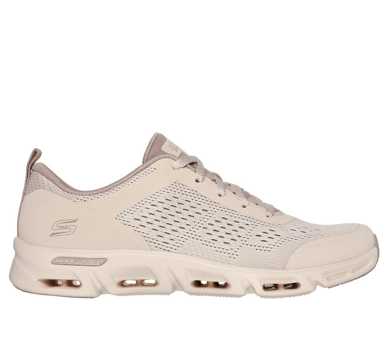 کفش زنانه اسکچرز SKECHERS GLID-STEP 104607/NUDE