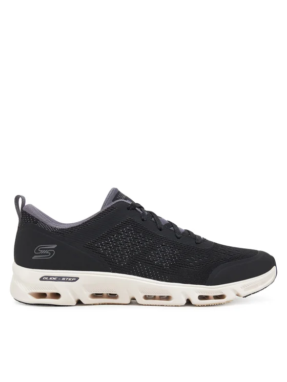 کفش زنانه اسکچرز SKECHERS GLID-STEP 104607/BKNT