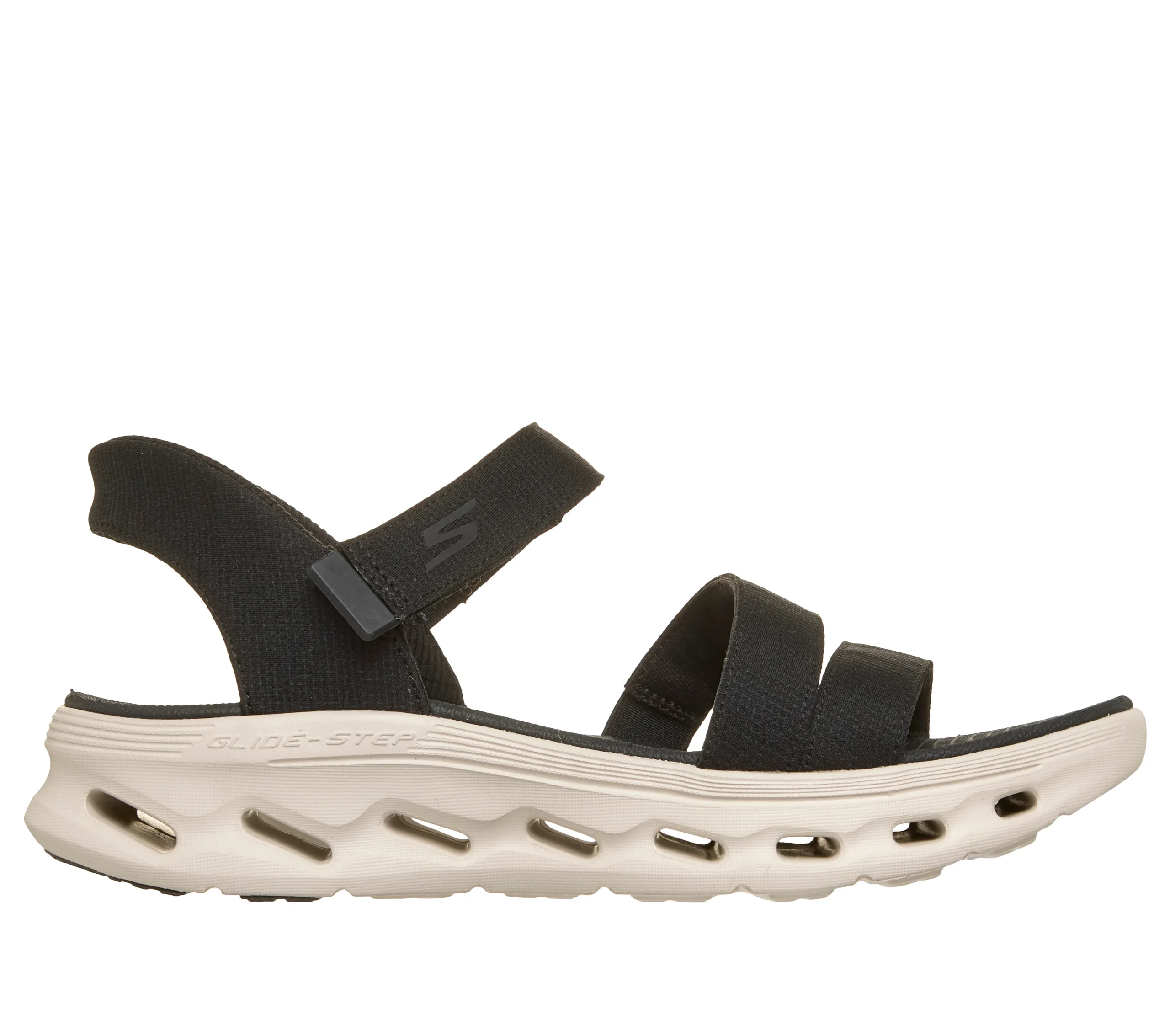 صندل زنانه اسکچرز SKECHERS Slip-ins GO WALK 141269/BKW