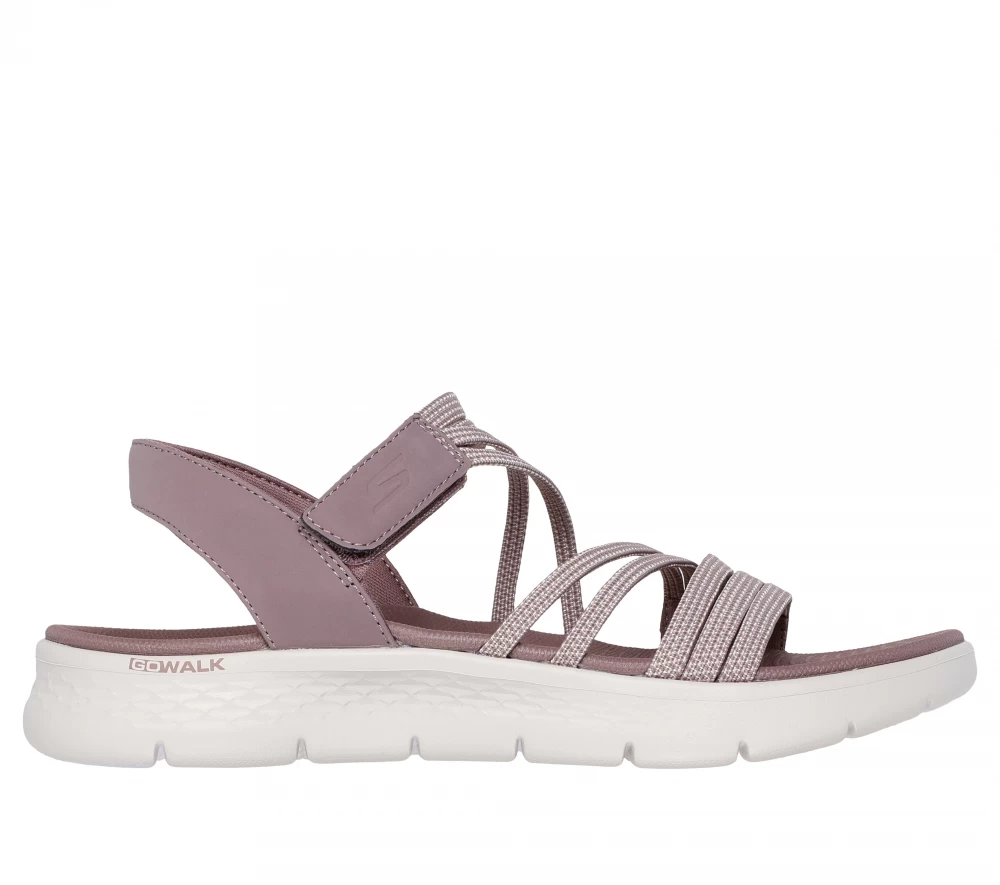 صندل زنانه اسکچرز Skechers Go Walk Flex 141473/MVE