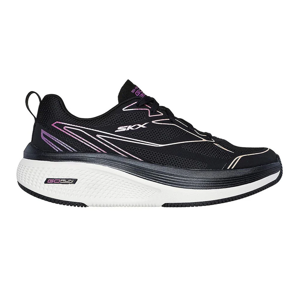 کفش زنانه اسکچرز SKECHERS GOrun Elevate 129001/BKPR