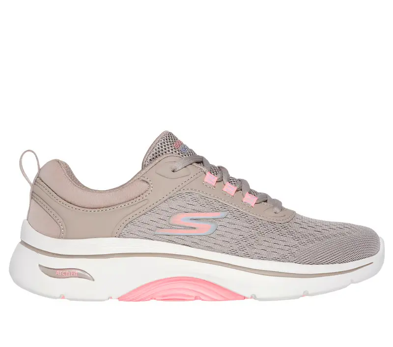 کفش زنانه اسکچرز مدلSKECHERS GO WALK Arch Fit 2.0 125314/TPMT