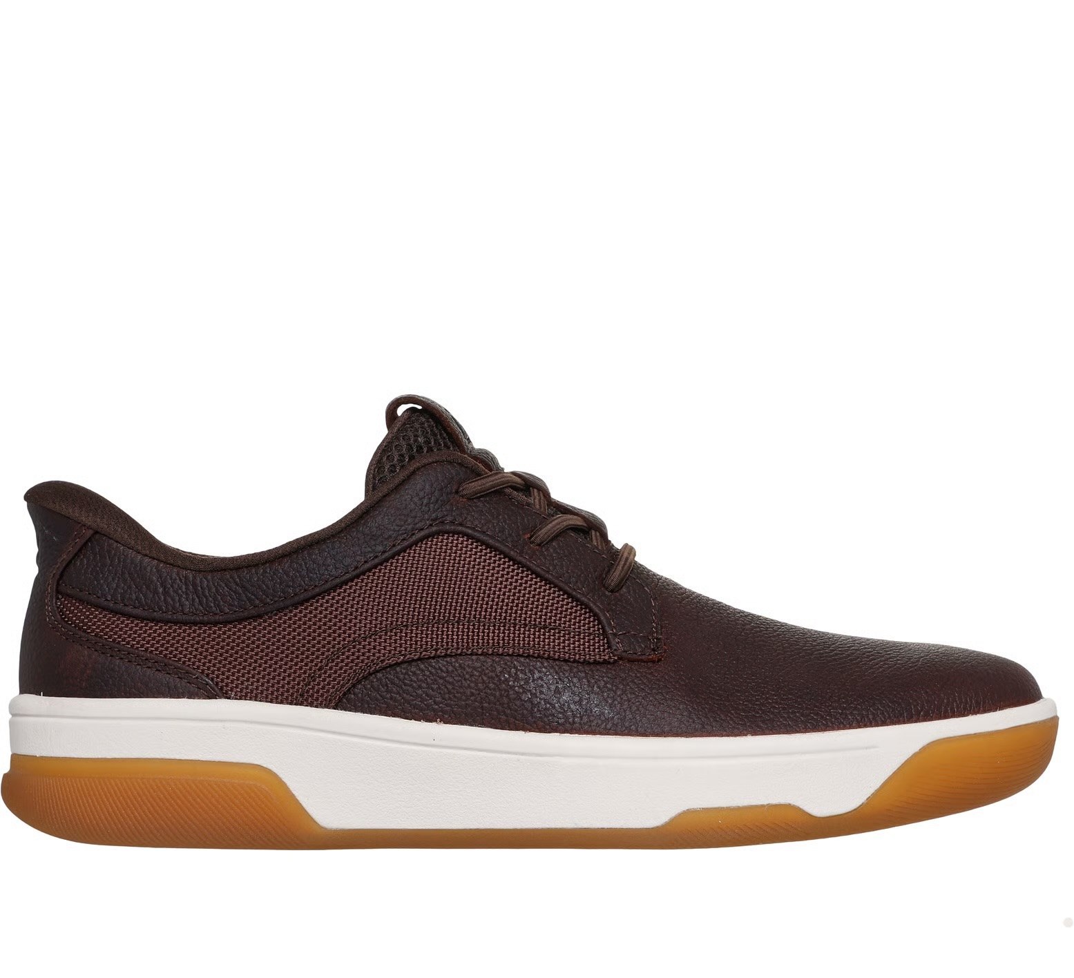 کفش مردانه اسکچرز Skechers Slip-ins Mark Nason 211148/RDBR