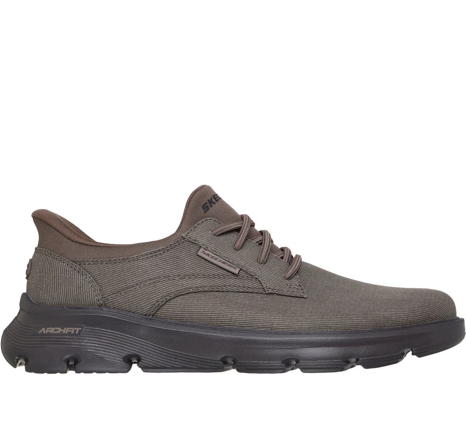 کفش مردانه اسکچرز SKECHERS ARCH-FIT 205513/BRN