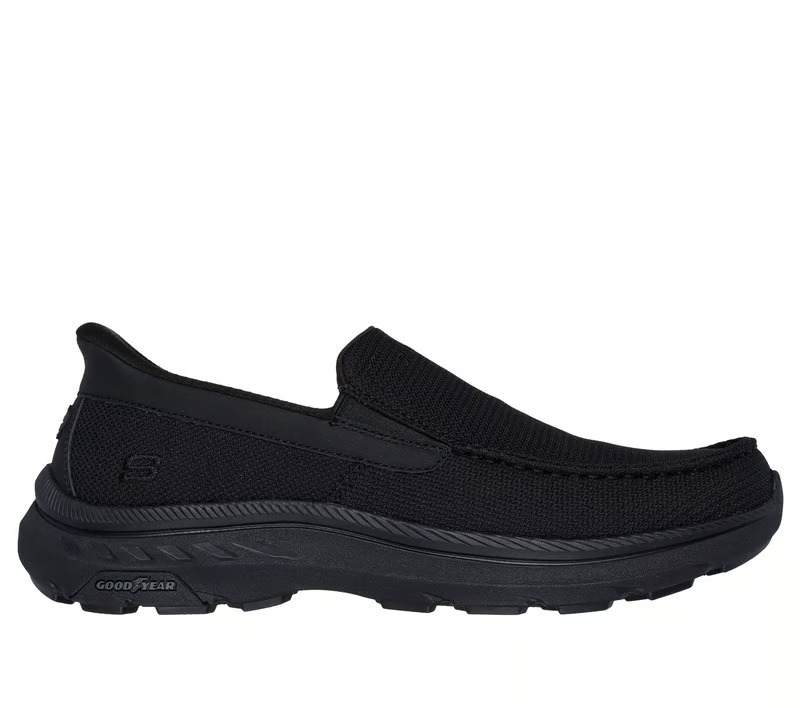 کفش مردانه اسکچرز مدل SKECHERS 205451/BBK