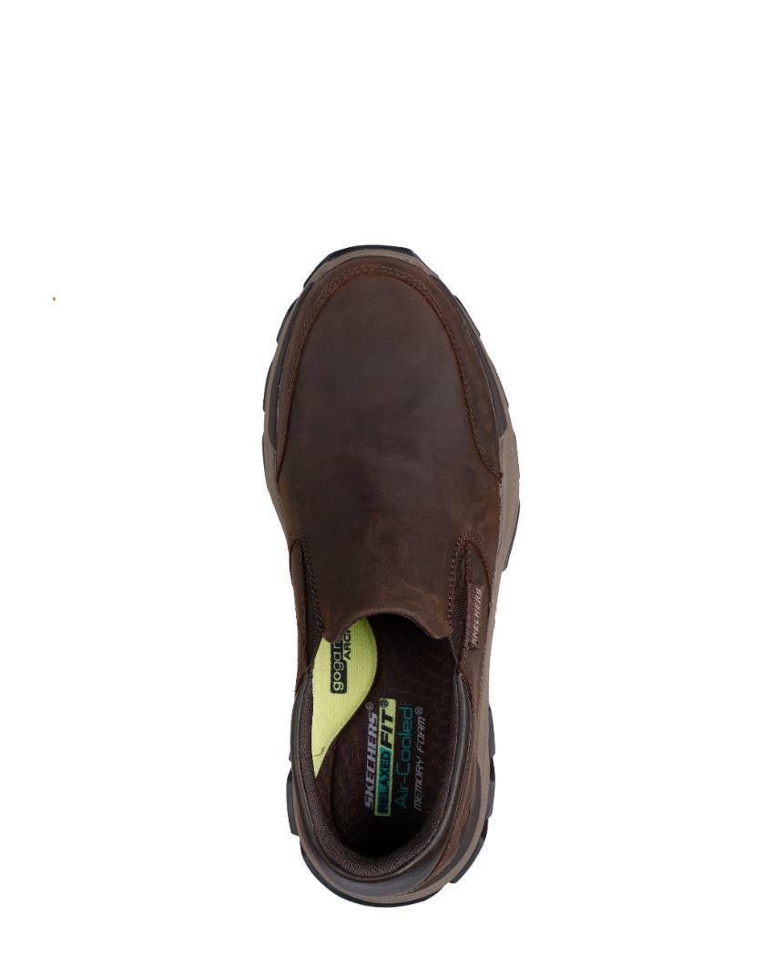 کفش اسکچرز مردانه Skechers Relaxed Fit 204480/COC — تصویر ۳