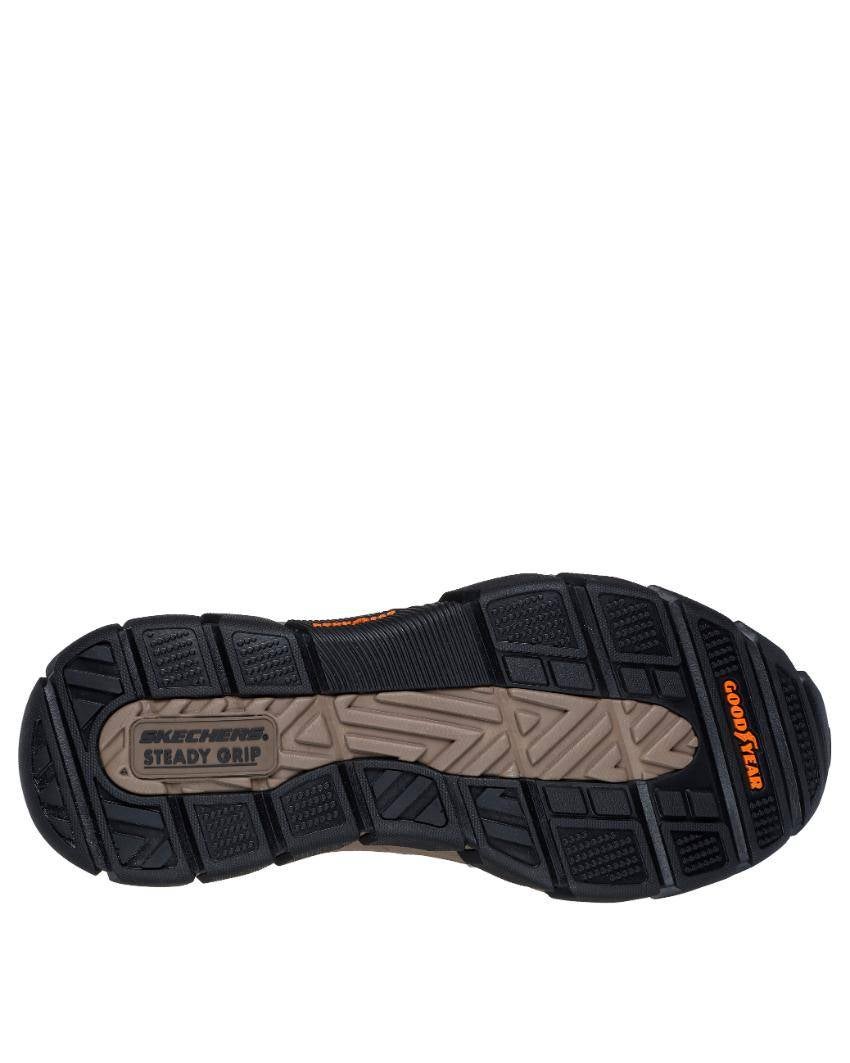 کفش اسکچرز مردانه Skechers Relaxed Fit 204480/COC — تصویر ۵