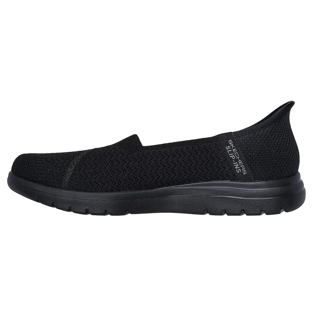 کفش اسکچرز زنانه SKECHERS ON THE GO 138183/BBK — تصویر ۶