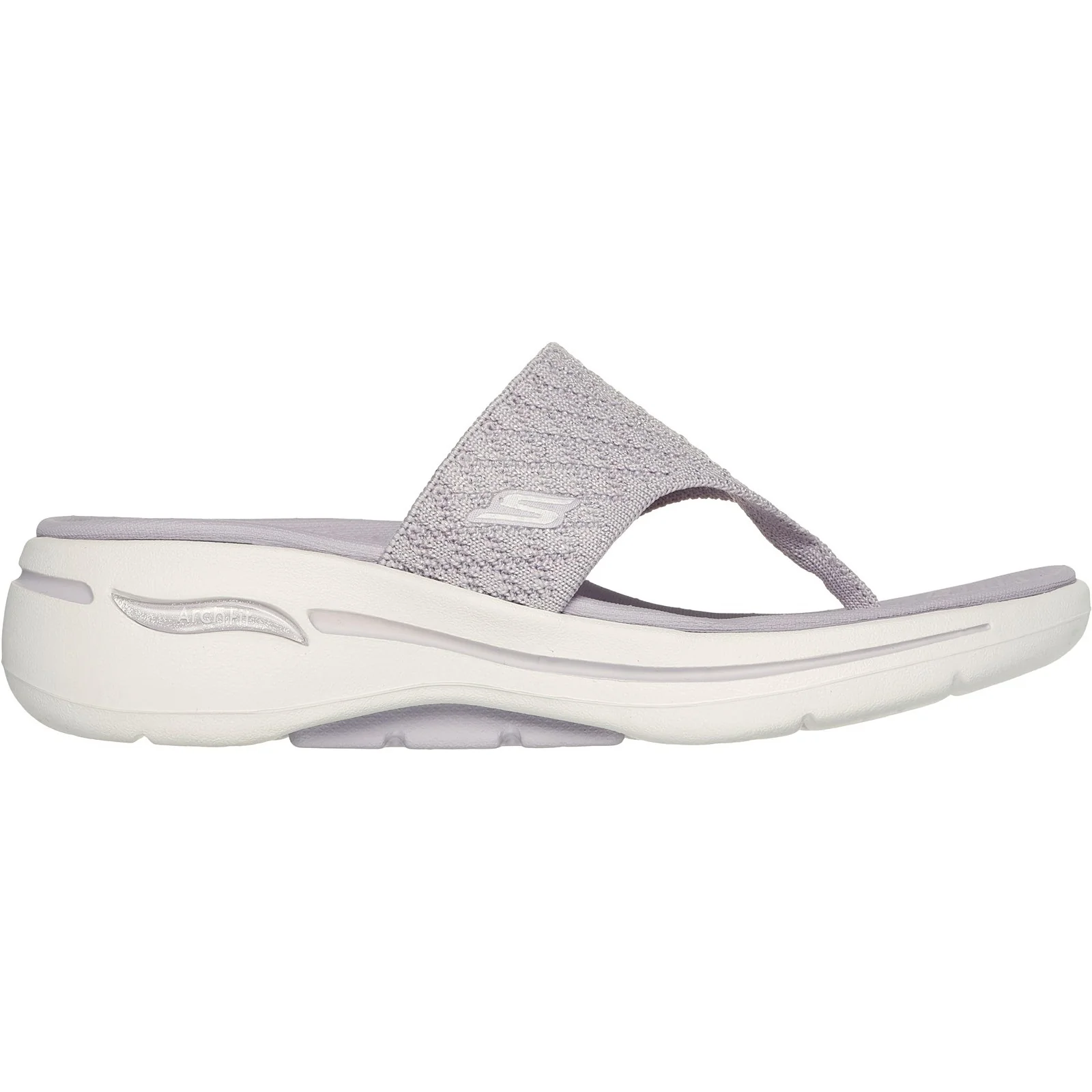 دمپایی زنانه اسکچرز SKECHERS GOwalk Arch Fit 140803-GRY