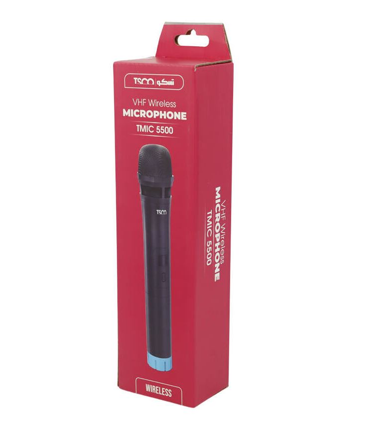 میکروفون بی سیم TSCO TMIC-5500