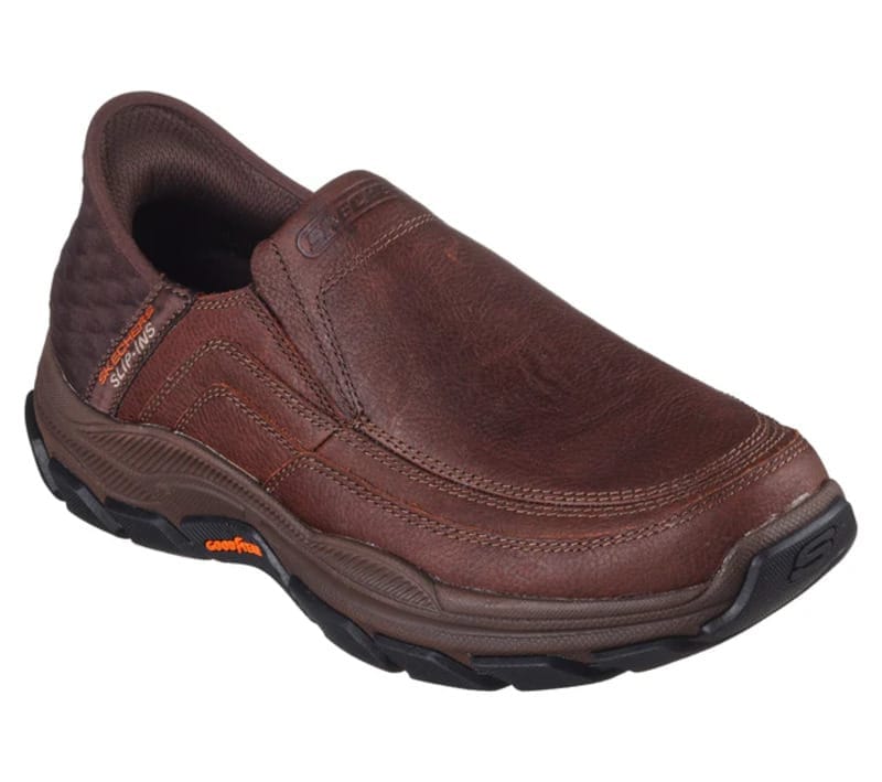 کفش اسکچرز مردانه مدل SKECHERS 204810-RDBR — تصویر ۶