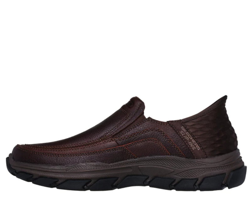 کفش اسکچرز مردانه مدل SKECHERS 204810-RDBR — تصویر ۳