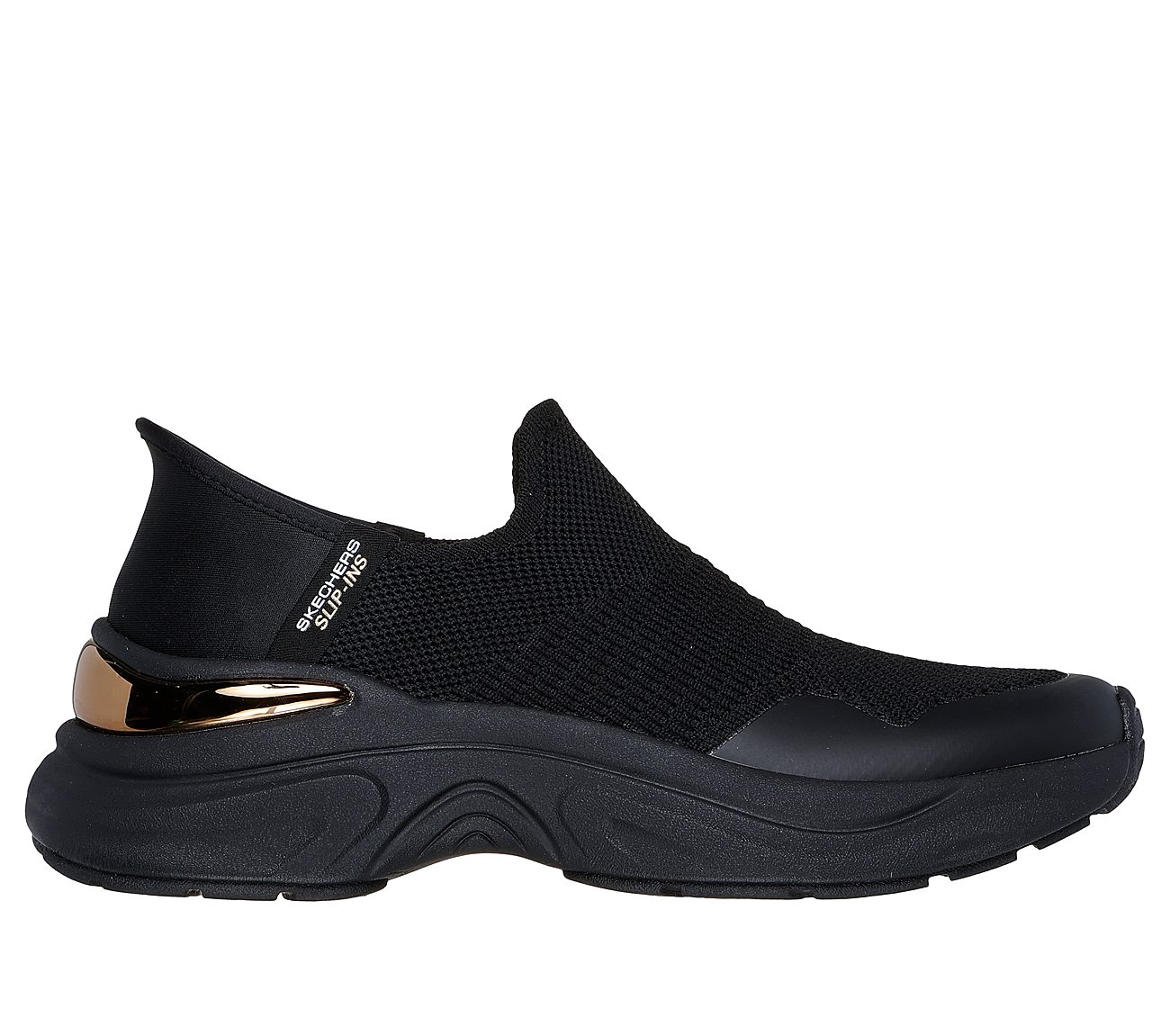 کفش زنانه اسکچرز Skechers Slip-Ins 177586-BBK