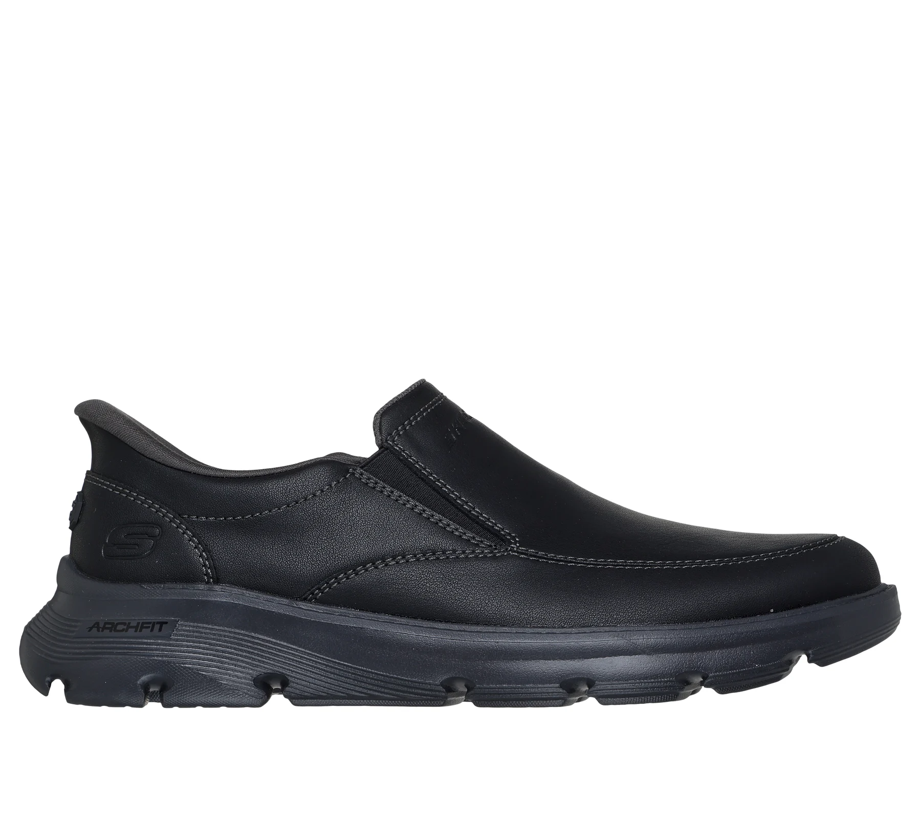 کفش مردانه اسکچرز SKECHERS Arch-Fit 205518/BBK — تصویر ۲