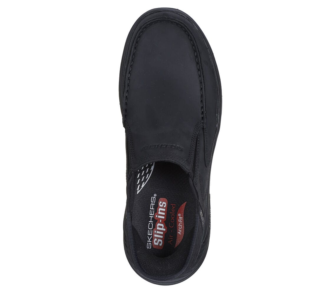 کفش مردانه اسکچرز مدل SKECHERS 205204WW/bbk — تصویر ۵