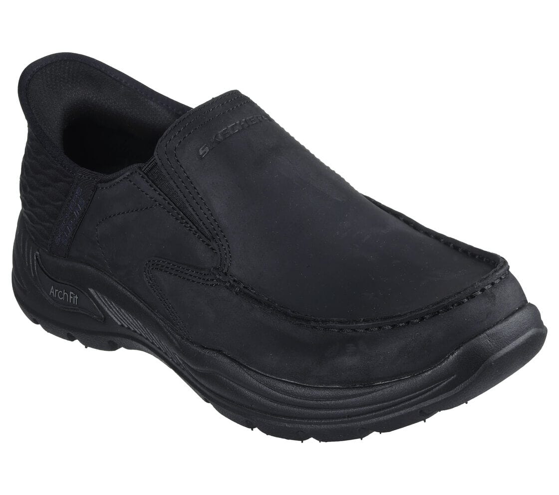 کفش مردانه اسکچرز مدل SKECHERS 205204WW/bbk — تصویر ۶