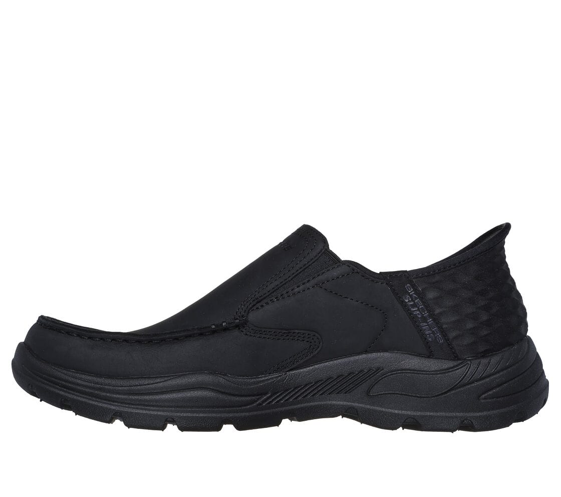 کفش مردانه اسکچرز مدل SKECHERS 205204WW/bbk — تصویر ۳
