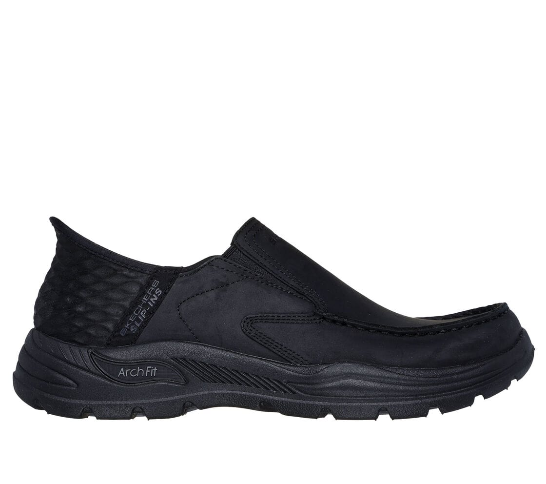 کفش مردانه اسکچرز مدل SKECHERS 205204WW/bbk