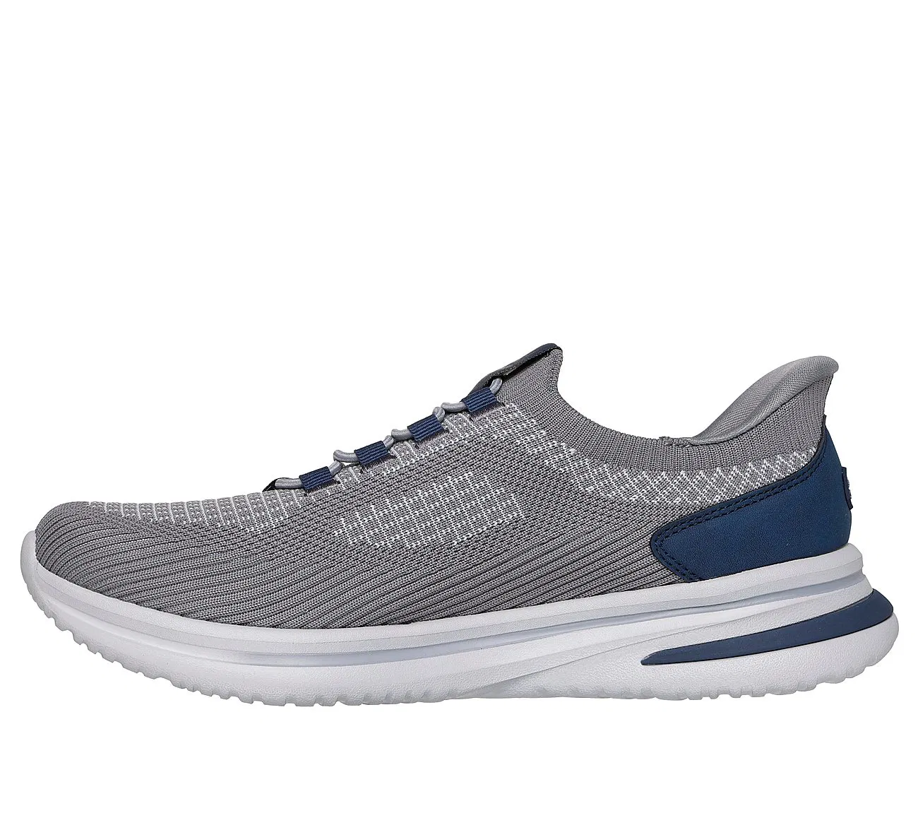 کفش مردانه اسکچرز SKECHERS NORLAN 211207/GRY — تصویر ۵